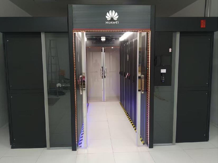 數據中心機房寶雞火箭軍